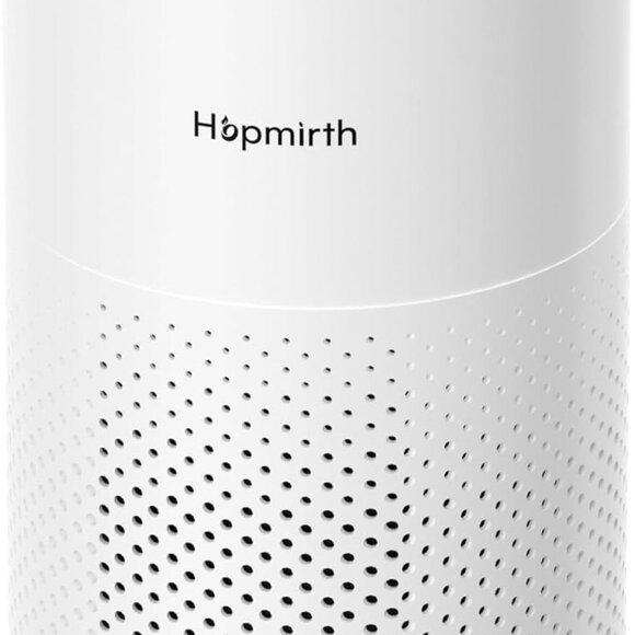 Air Purifiers for Bedroom/Home up to 1080ft² 360° Air Intake Quiet Pet White - Picture 8 of 9